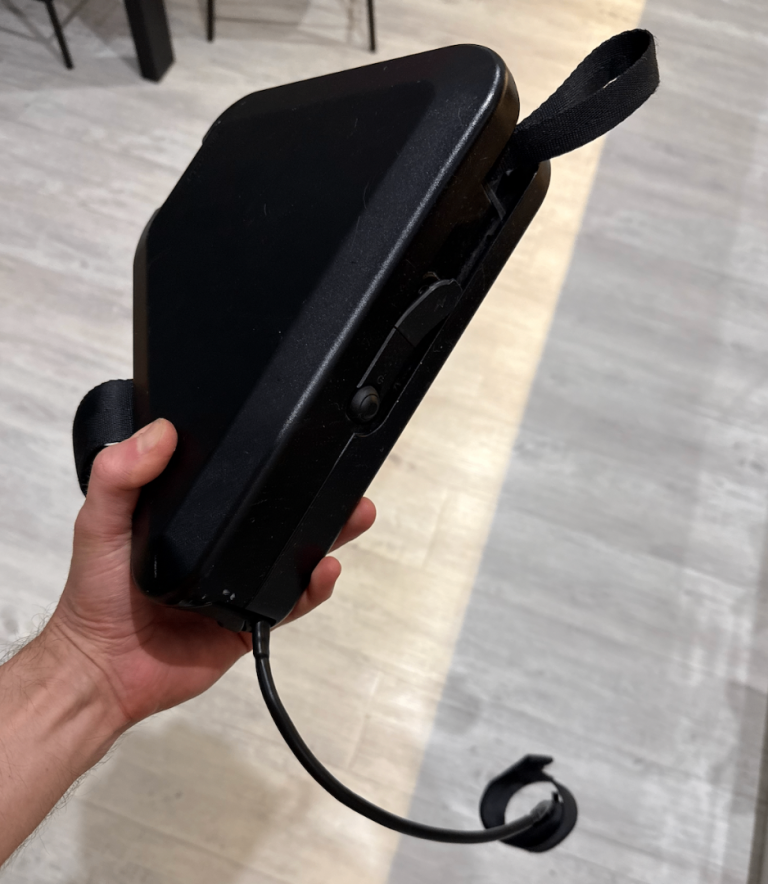🚲 🔋 ORIGINAL VanMoof S3/X3/S4/X4 PowerBank, 378Wh, 10.5Ah, NO BASE, NO KEY(S)