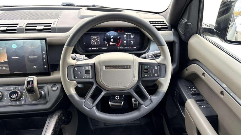 2025 Land Rover Defender 4.4 P635 Octa Edition One 110 5dr Auto SUV Petrol Automatic