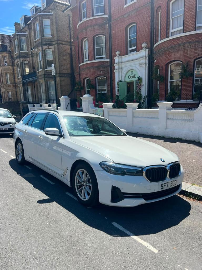 BMW, 5 SERIES, Estate, 2021, Semi-Auto, 2993 (cc), 5 doors