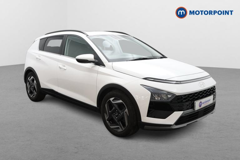 2024 Hyundai BAYON 1.0 TGDi Ultimate 5dr SUV Petrol Manual