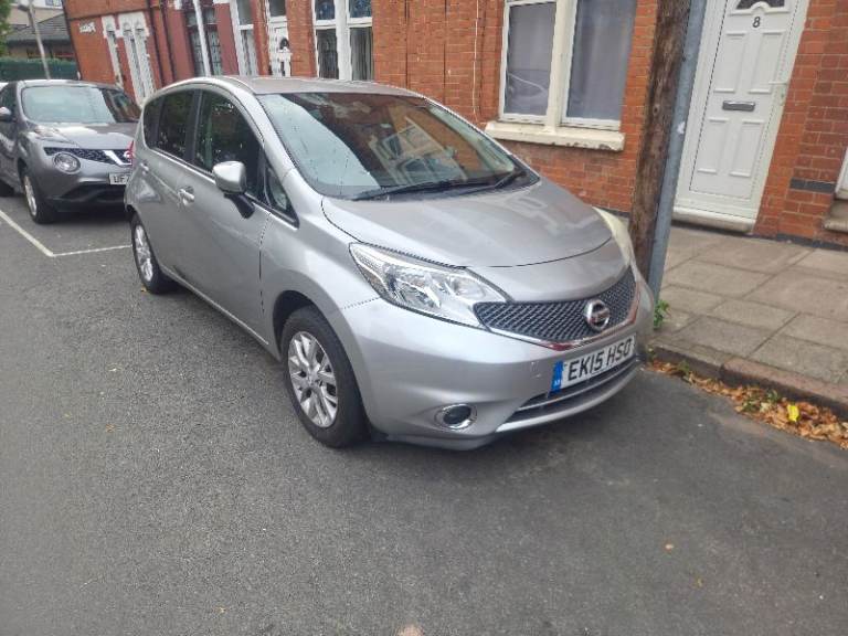 2015 NISSAN NOTE ACENTA PREMIUM 2 KEYS ULEZ COMPLAINT £20.00 ROAD TAX 