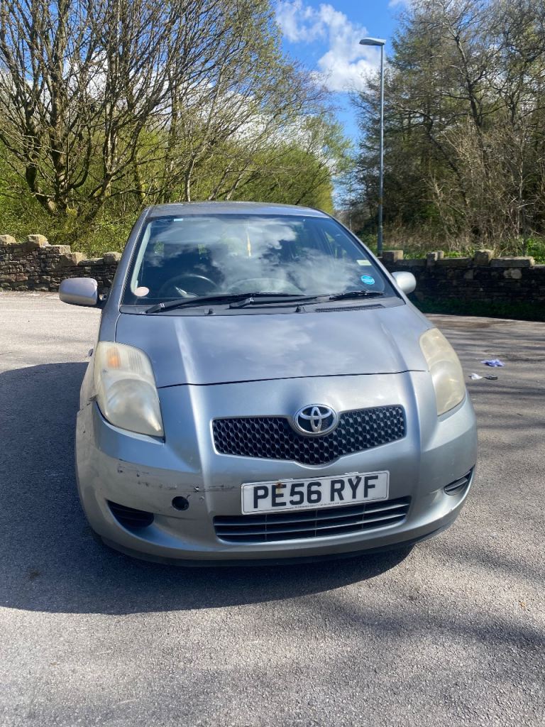 Toyota, YARIS, Hatchback, 2006, Manual, 996 (cc), 5 doors