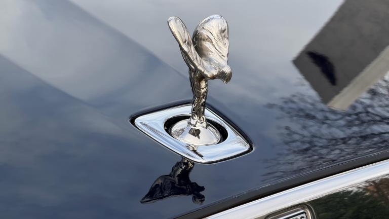 2021 Rolls-Royce Ghost 6.75L Saloon Petrol