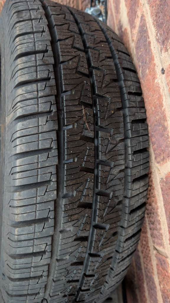 Continental Vancontact Camper Tyres 225/75R 16 CP 113 R