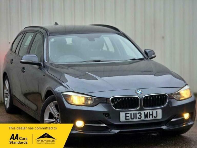 2013 BMW 3 Series 316d Sport 5dr ESTATE Diesel Manual