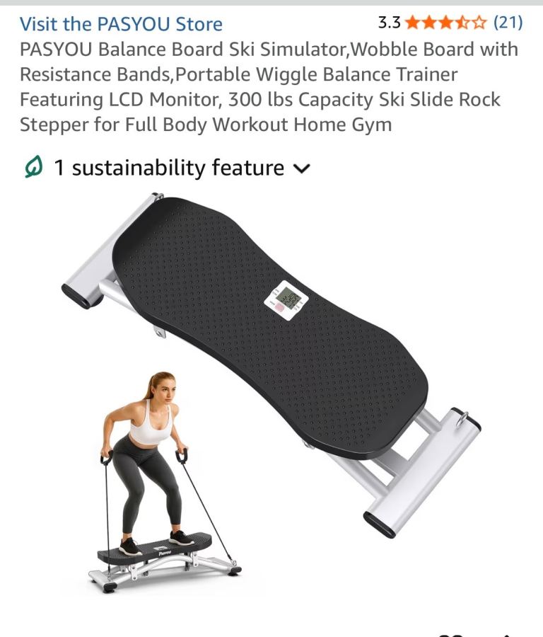 PASYOU balance board