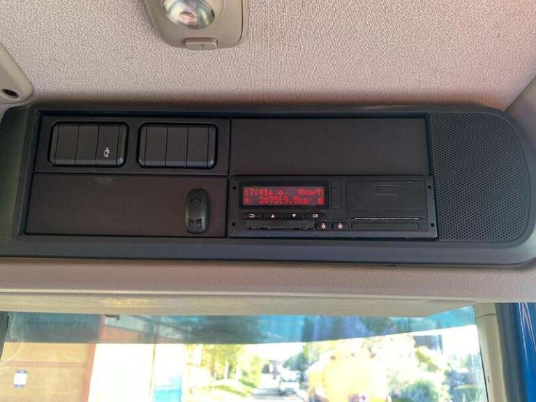 2021 DAF TRUCKS CF NA DIESEL Automatic