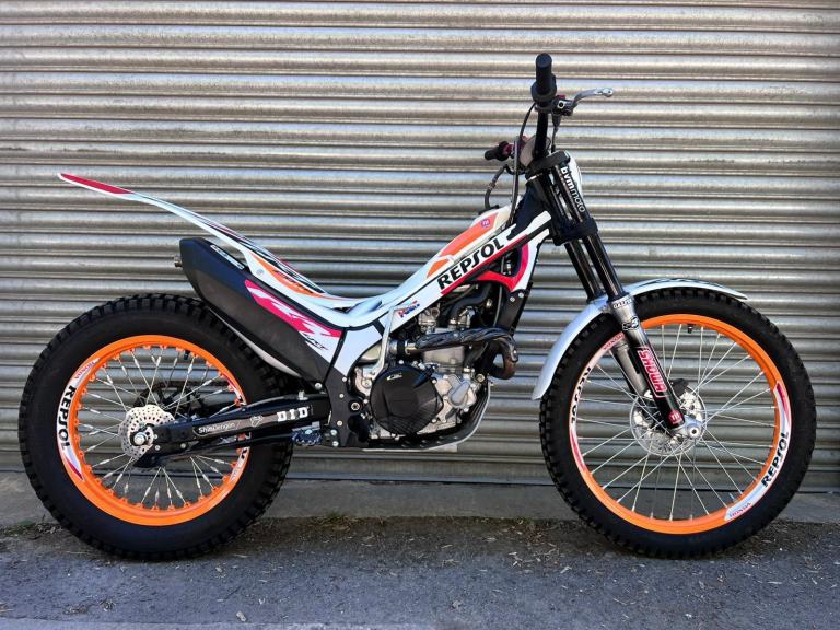 2022 Montesa 4RT 301RR Repsol Trials Bike 