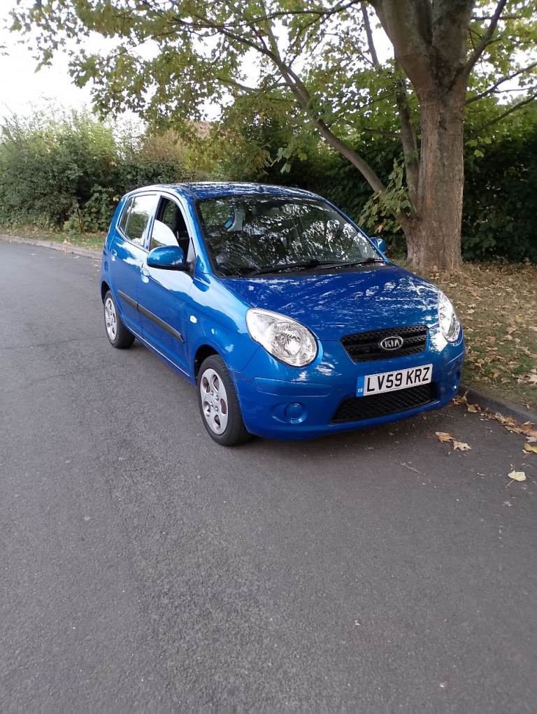 Kia, PICANTO, Hatchback, 2009, Manual, 1086 (cc), 5 doors