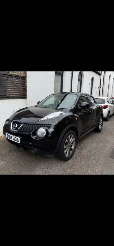 Nissan, JUKE, Hatchback, 2014, Manual, 1461 (cc), 5 doors