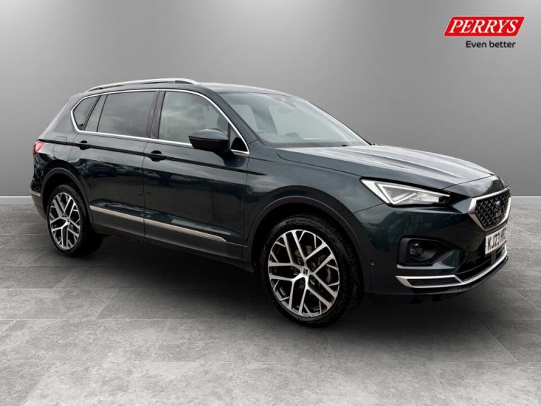 2023 SEAT Tarraco 1.5 EcoTSI Xperience Lux 5dr DSG Estate PETROL Automatic