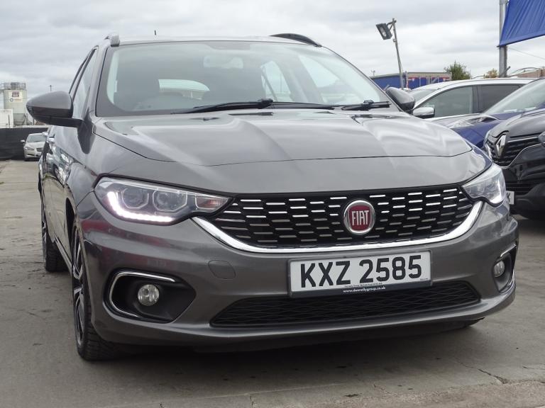 FIAT TIPO 1.6 Tipo Station Wagon 1.6 Multijet 120hp Lounge Grey Manual Diesel 20
