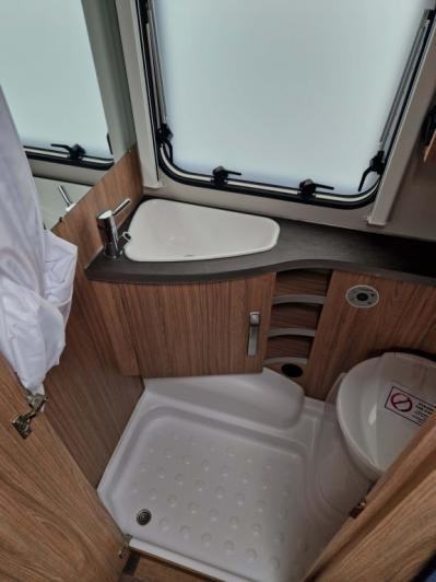 2023 Weinsberg Caraone 400lk Used Caravan