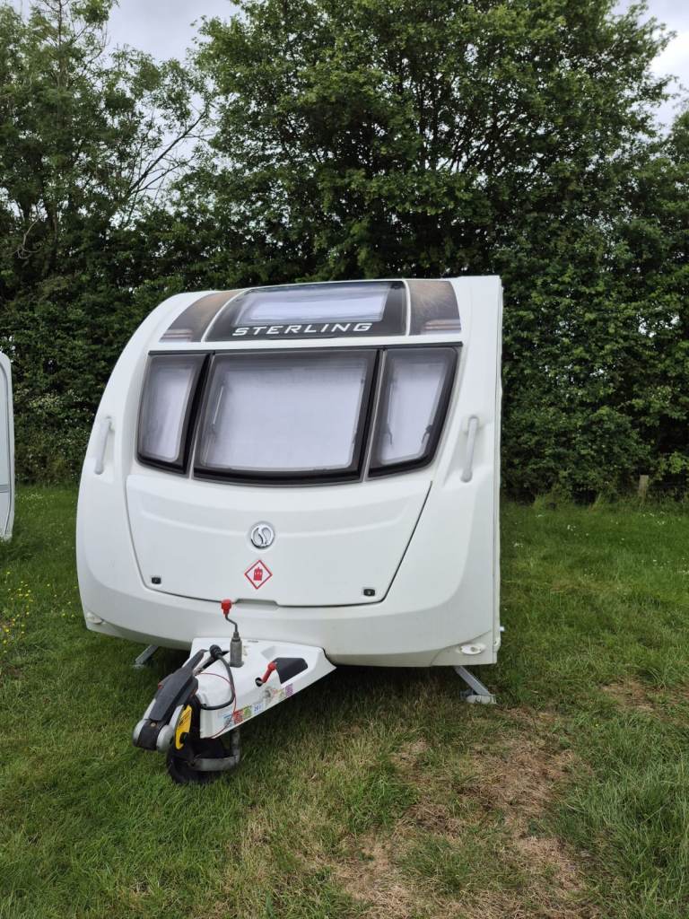  Sterling Eccles Sport 524 (2013) FOR SALE NOW REDUCED TO £9500 OVNO WAS £10500 OVNO 