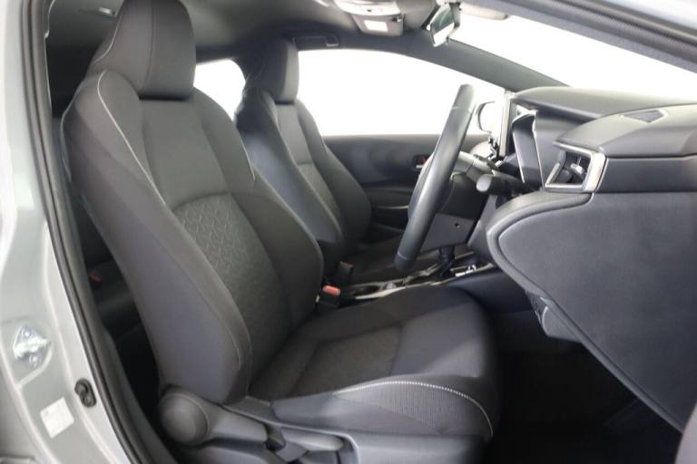 2022 Toyota Corolla 1.8 VVT-h Icon CVT Euro 6 (s/s) 5dr Hatchback PETROL/ELECTRIC Automatic