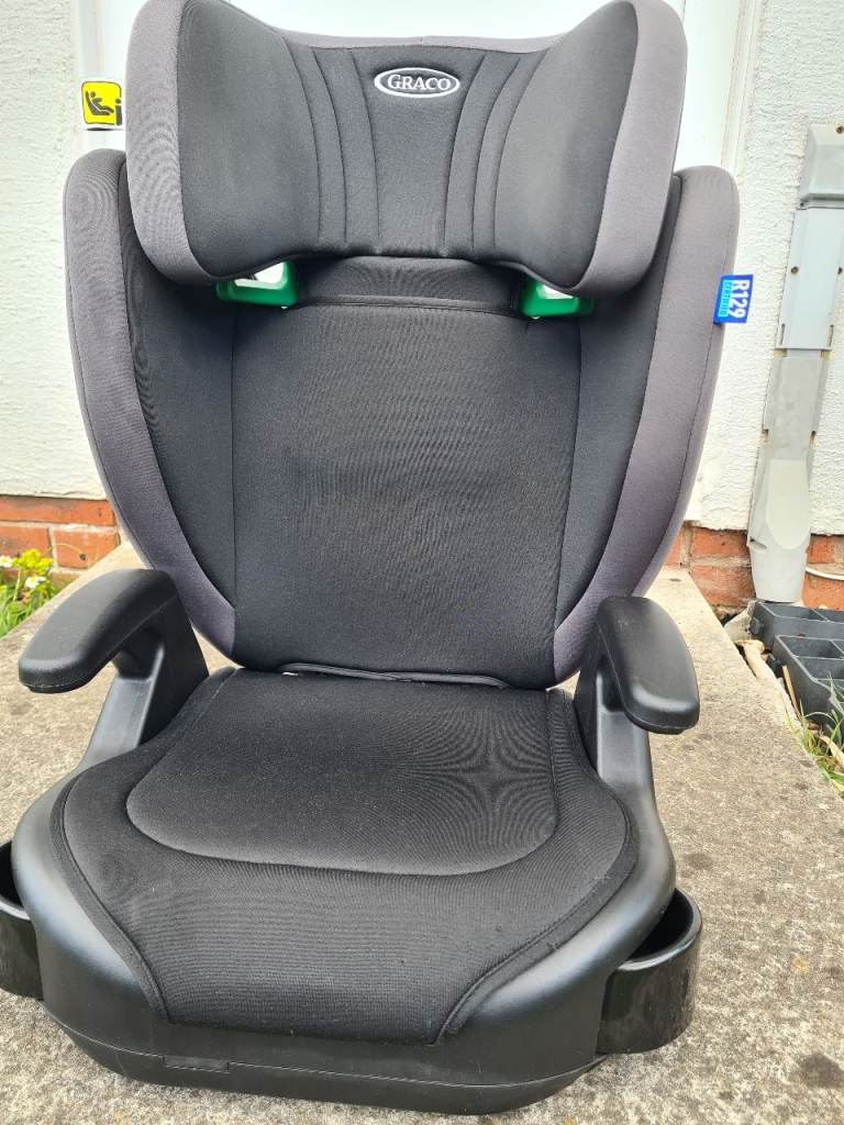 Graco Junior Maxi Car Seat