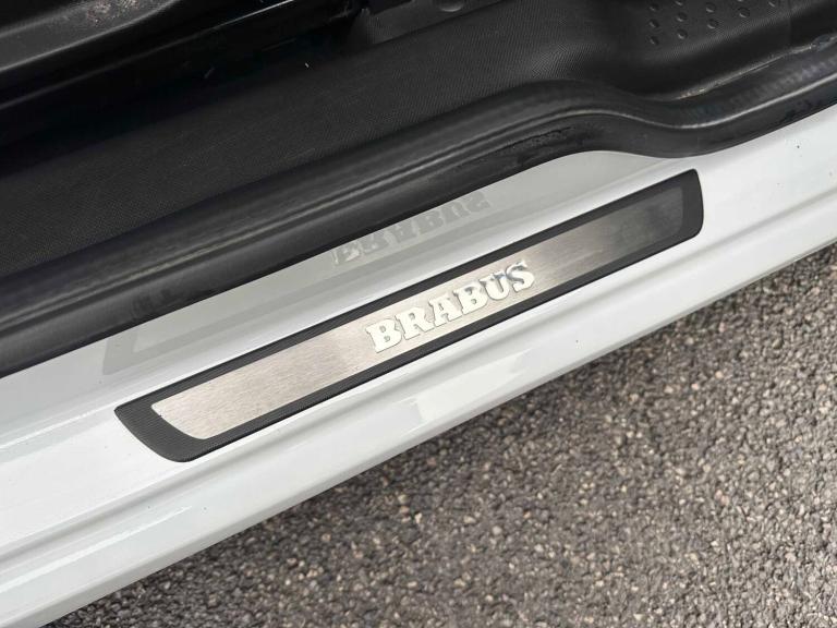 2021 smart fortwo 60kW EQ BRABUS Line 17kWh 2dr Auto [22kWCh] Hatchback Electric Automatic