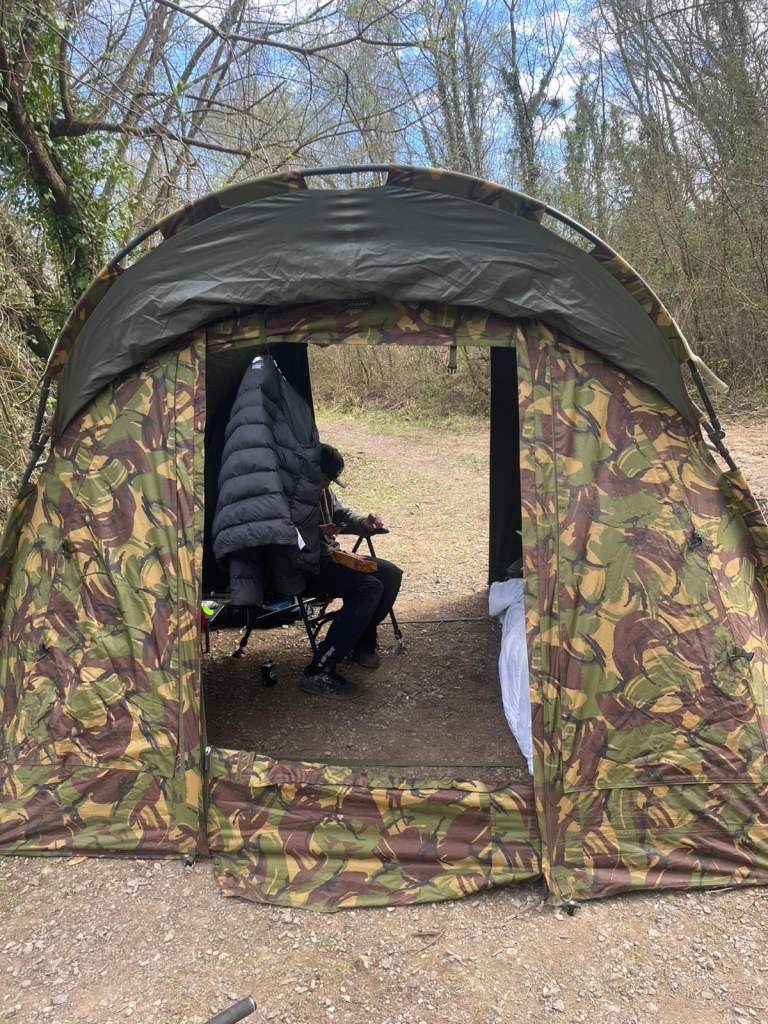 Advanta session 2 man bivvy 