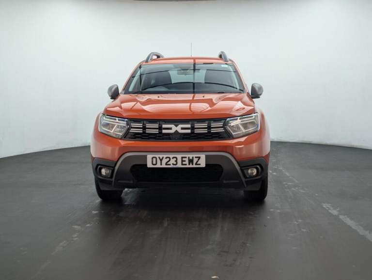 2023 Dacia Duster 1.3 TCe Journey SUV 5dr Petrol EDC Euro 6 (s/s) (150 ps) MULTIVIEW CAMERA+H HAT...