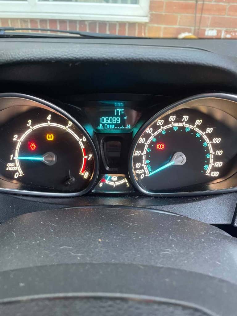Ford, B-MAX, MPV, 2014, Manual, 1388 (cc), 5 doors