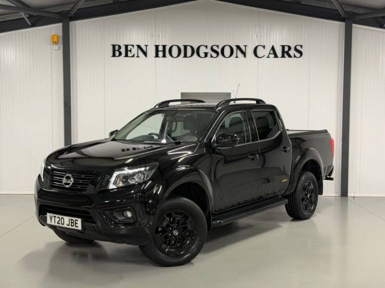 2020 20 NISSAN NAVARA 2.3 DCI N-GUARD PICKUP DOUBLE CAB 4DR DIESEL AUTO 4WD EURO