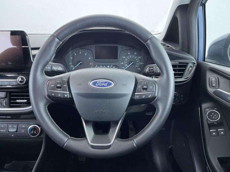 2019 Ford Fiesta 1.0 EcoBoost Zetec 5dr HATCHBACK PETROL Manual
