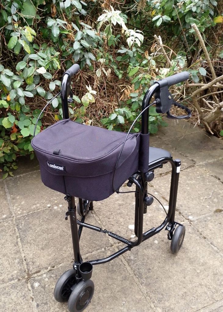 Push chair adult walkers 