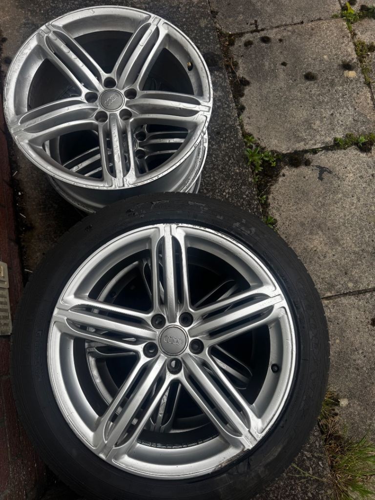 20 Alloys audi q5