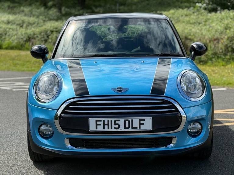 2015 15 MINI HATCH 1.5 COOPER HATCHBACK 5DR PETROL MANUAL EURO 6 (S/S) (136 PS)