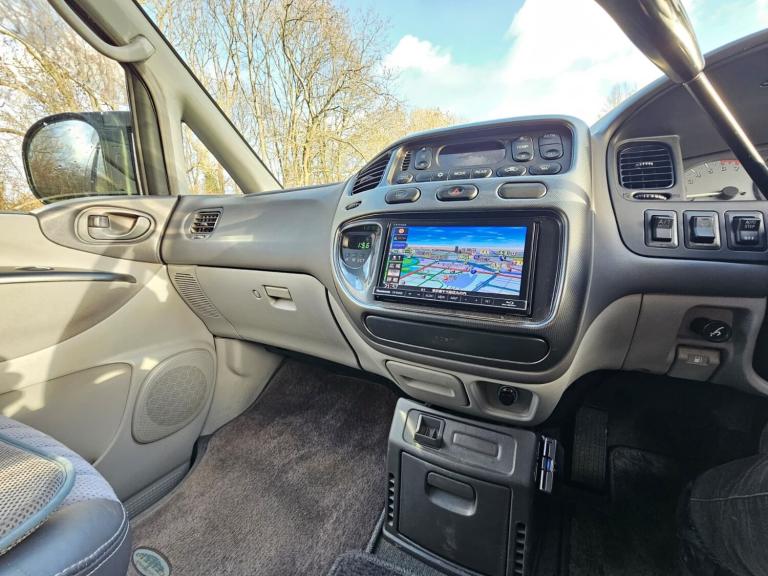 2025 Mitsubishi DELICA SPACE GEAR AUTO L400 Spacegear Chamonix 3.0 Auto V6 4X4 / 2WD MPV PETROL A...