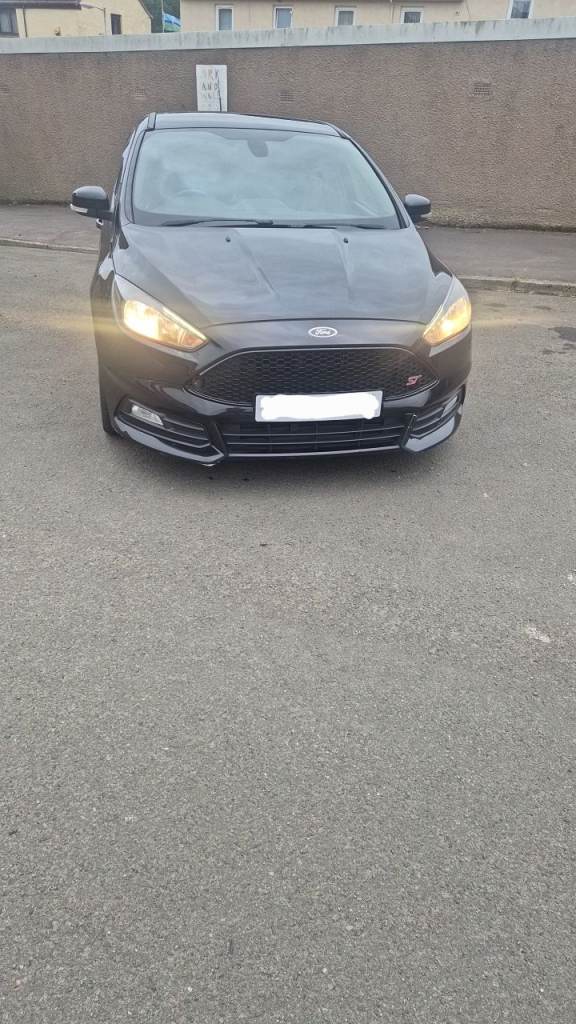 Ford Focus ST 