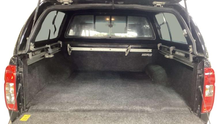 2012 Nissan Navara Double Cab Pick Up Tekna 2.5dCi 190 4WD Auto PICK UP DIESEL Automatic