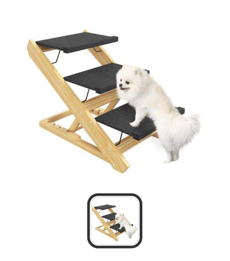 Brand New PawHut Dog/Cat Accessibility Steps