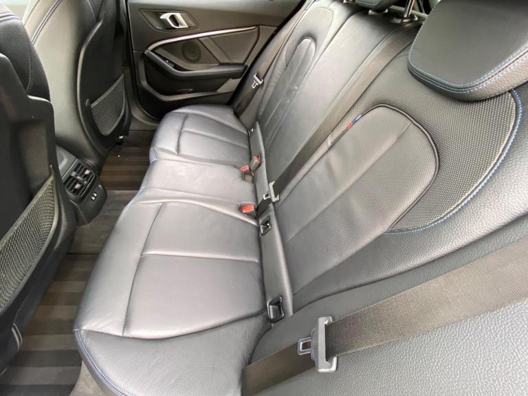 2020 BMW 1 Series 1.5 118i M Sport DCT Euro 6 (s/s) 5dr HATCHBACK Petrol Automatic