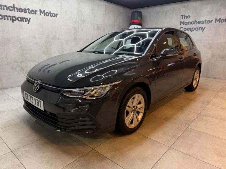 2023 Volkswagen Golf 1.5 TSI Life Euro 6 (s/s) 5dr HATCHBACK Petrol Manual