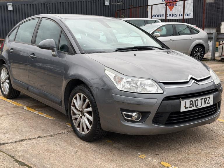 2010 Citroen C4 1.6HDi 16V Exclusive [110] 5dr EGS HATCHBACK Diesel Automatic