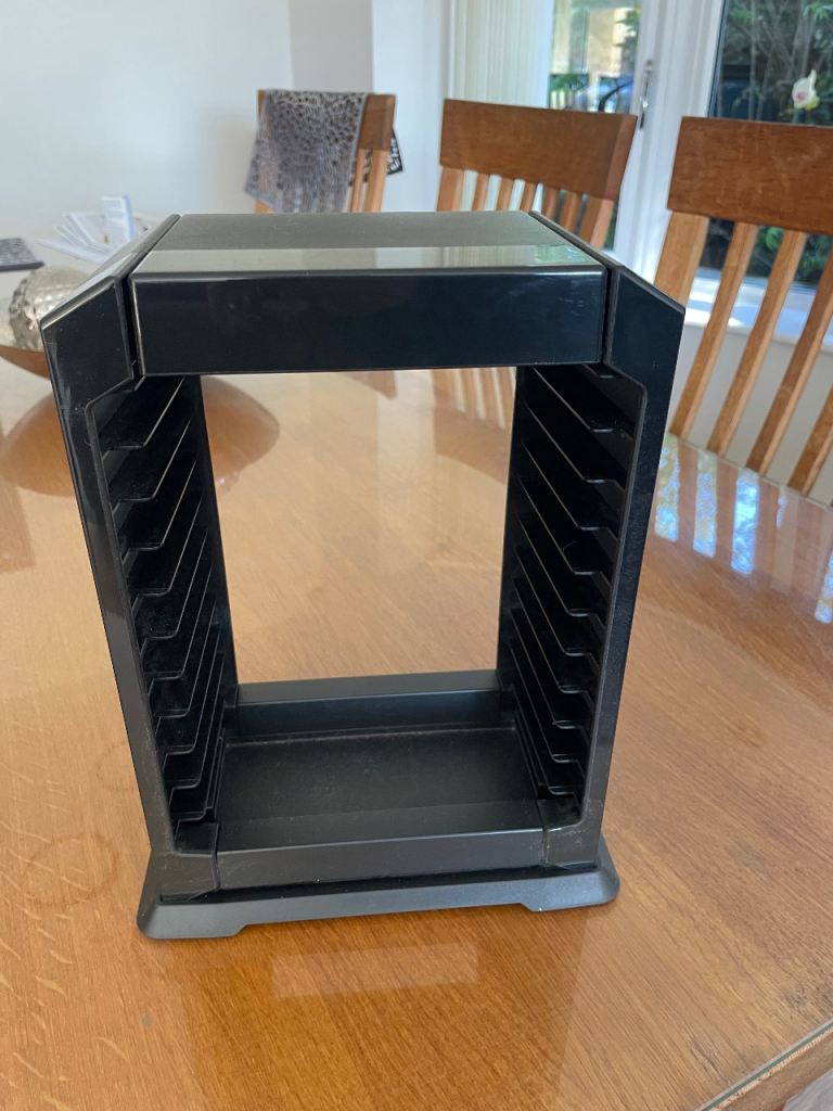 Ps5/5 game storage x4 units 