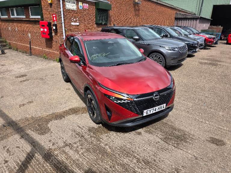 NISSAN QASHQAI BREAKING 2024 ACENTA PREMIUM E-POWER FHEV MK3 J12 1.5P AUTO