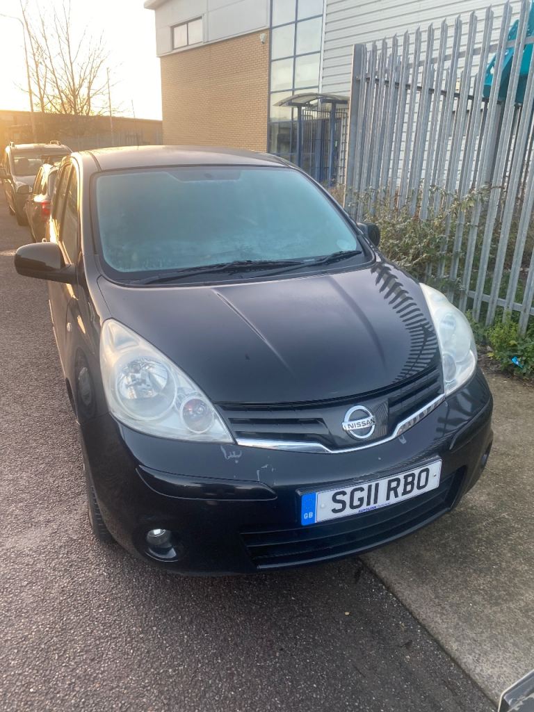 Nissan, NOTE, MPV, 2011, Manual, 1386 (cc), 5 doors