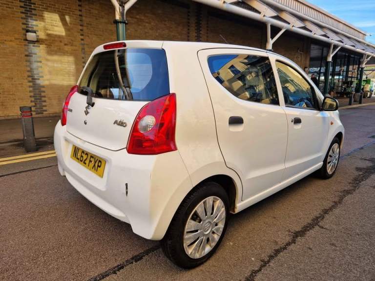🚗 Suzuki Alto SZ 1.0 Petrol | MOT Nov 2026 | £20 Tax | Super Economical