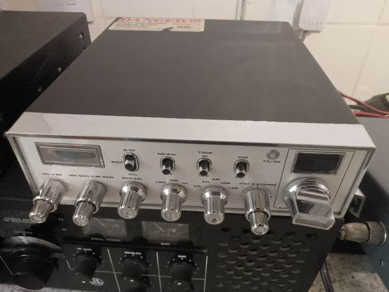 SUPERSTAR 360FM 11 METER CB RADIO REALLY NICE ORDER