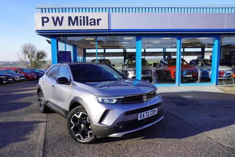 2022 Vauxhall Mokka 100kW Ultimate 50kWh 5dr Auto HATCHBACK ELECTRIC Automatic