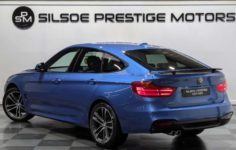  BMW 3 Series 2.0 320d xDrive M Sport GT Auto 4WD 5dr Diesel Automatic