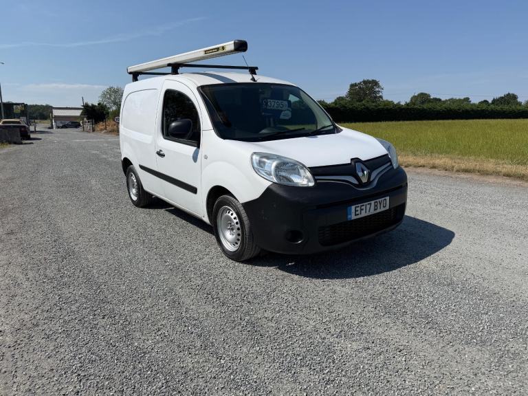 Renault Kangoo 1.5 dCi ENERGY ML19 Business Panel Van 5dr Diesel Manu... 2017/17