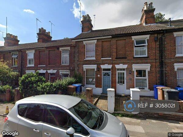 2 bedroom house in Hervey Street, Ipswich, IP4 (2 bed) (#3058021)