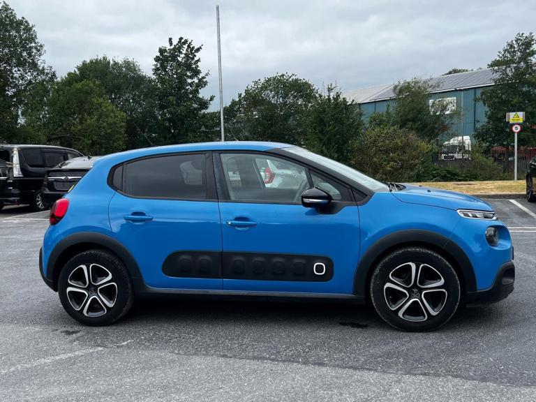 2018 Citroen C3 1190 Petrol