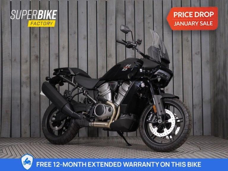 2024 74 HARLEY-DAVIDSON PAN AMERICA 1250