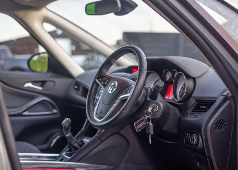 2013 Vauxhall Zafira 2.0 CDTi [165] SE 5dr [non Start Stop] MPV DIESEL Manual