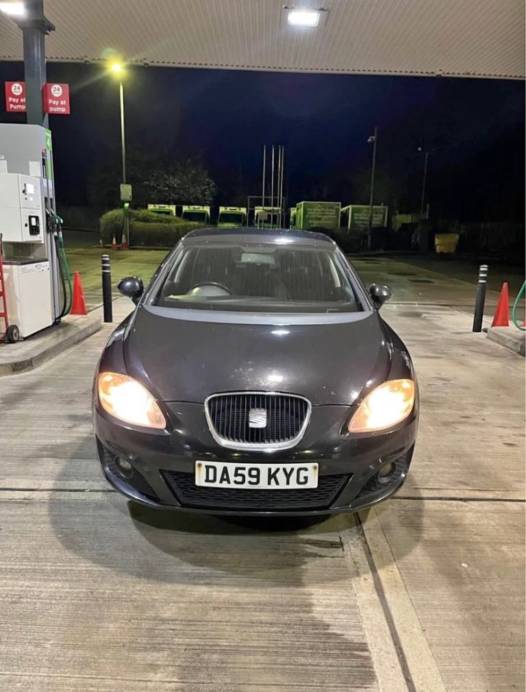 Seat Leon 2010 automatic 