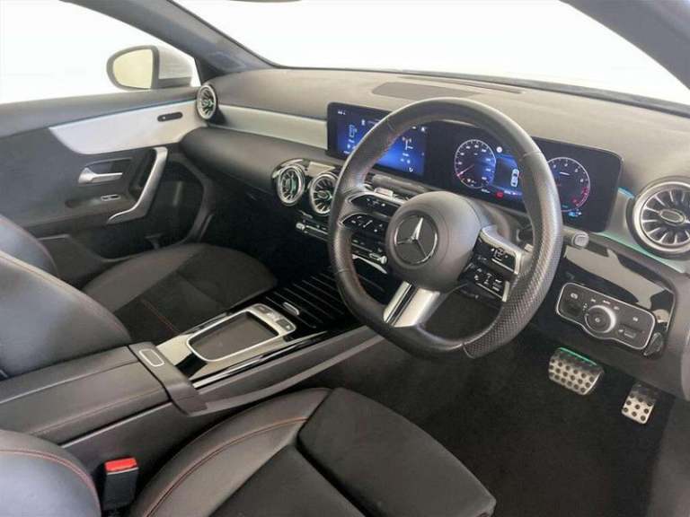 2023 Mercedes-Benz A-Class 1.3 A200h MHEV AMG Line (Executive) 7G-DCT Euro 6 (s/s) 4dr Automatic ...